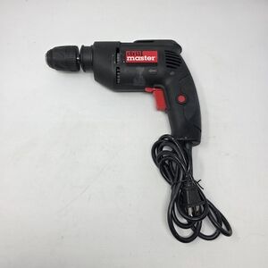 DRILL MASTER 3/8" VARIABLE SPEED REV ERSIBLE  Corded DRILL 60614